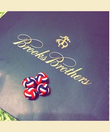 BROOKS BROTHERS | カフス (その他小物)