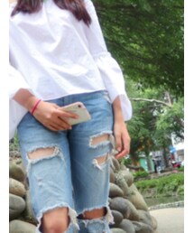 ZARA | その他トップス