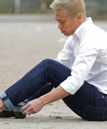 UNIQLO | デニムパンツ