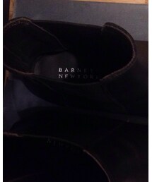 BARNEYS NEWYORK | ブーツ