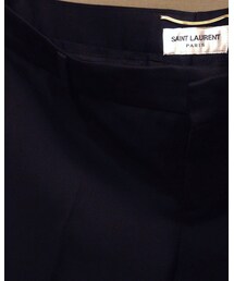 SAINT LAURENT PARIS | スラックス