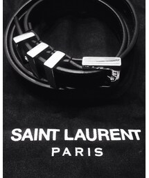SAINT LAURENT PARIS | ベルト