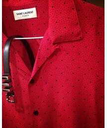 SAINT LAURENT PARIS | シャツ/ブラウス