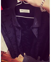SAINT LAURENT PARIS | シャツ/ブラウス