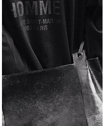 Yohji Yamamoto POUR HOMME | Tシャツ/カットソー