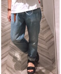 UNIQLO | デニムパンツ