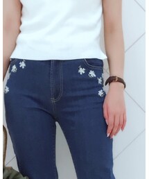 WILLSELECTION | デニムパンツ