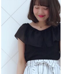 WILLSELECTION | Tシャツ/カットソー