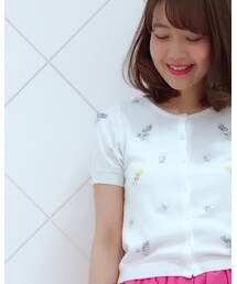 WILLSELECTION | カーディガン/ボレロ