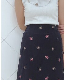 WILLSELECTION | スカート