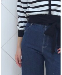 WILLSELECTION | デニムパンツ