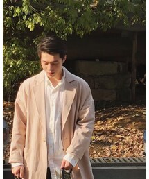 WHITEPURE | トレンチコート