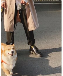 WHITEPURE | チノパンツ