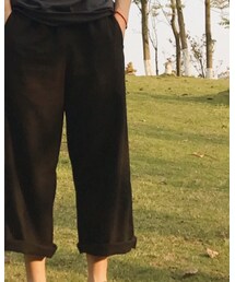 WHITEPURE | チノパンツ