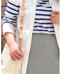 FWK by engineered garments | シャツワンピース