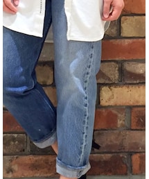 MADE by sunny side up | デニムパンツ