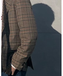 BEAMS | テーラードジャケット