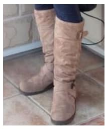 不明 | ブーツ