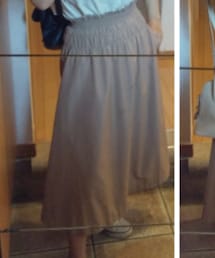 chocol raffine robe | スカート