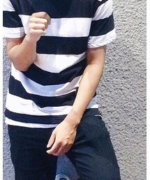 H&M | Tシャツ/カットソー