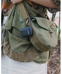 VINTAGE | Vintage China Military Bag(ショルダーバッグ)