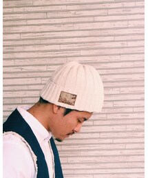 VOO | ニットキャップ/ビーニー
