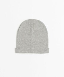 ZARA | ニット帽(ニットキャップ/ビーニー)