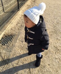 西松屋 | ダッフルコート(ダッフルコート)