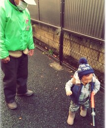 JINYA | おじちゃんと(その他)