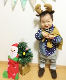 JINYA | サンタソックス(その他)