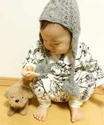 JINYA | モコちゃんと♡(その他)