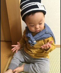 ZARA KIDS | カットソー(Tシャツ/カットソー)
