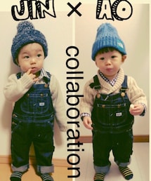 JIN×AO | コラボ画像(その他)