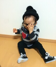 JINYA | メガネ嫌々(その他)