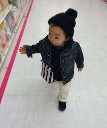 JINYA | 嬉しそうに歩くJIN(その他)