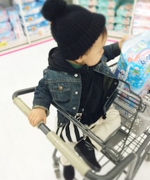 UNIQLO | フリースパーカー(パーカー)