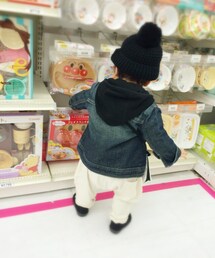 JINYA | 後ろ姿(その他)