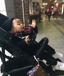 JINYA | 雪が降って来て喜ぶJIN(その他)