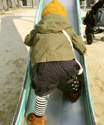 JINYA | 一生懸命登ろうとするJIN(その他)