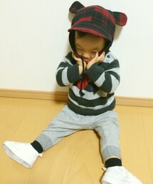 JINYA | 可愛い〜のポーズらしい(その他)