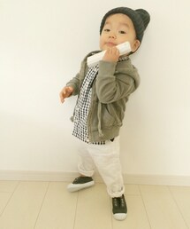 JINYA | リモコン持って得意げな息子(その他)