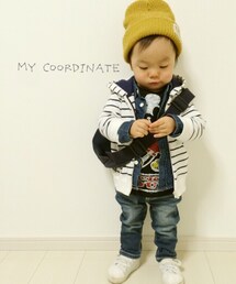 JINYA | パーカー有りバージョン