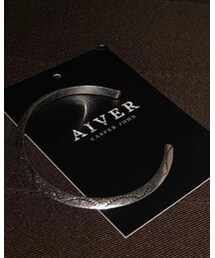 AIVER | バングル/リストバンド