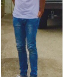 H&M | デニムパンツ