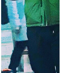 H&M | チノパンツ