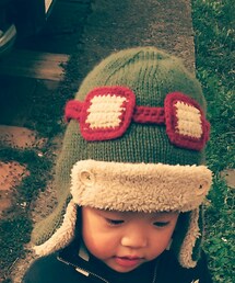 西松屋 | ニットキャップ/ビーニー