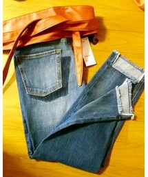 GU | デニムパンツ