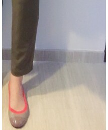 MAUD FRIZON | バレエシューズ