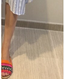 SCHUTZ | スリッポン
