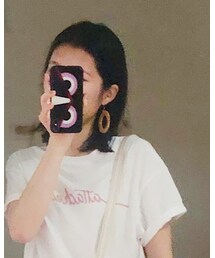 no brand | イヤリング